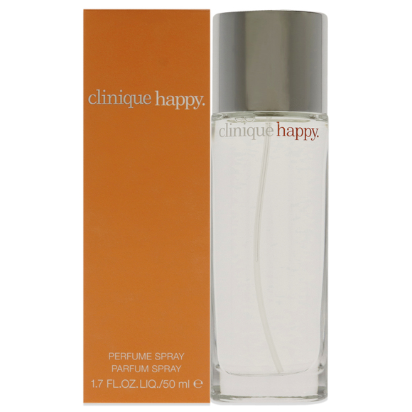 Happy by Clinique, 1.7 oz Perfume Spray for Women main image 0